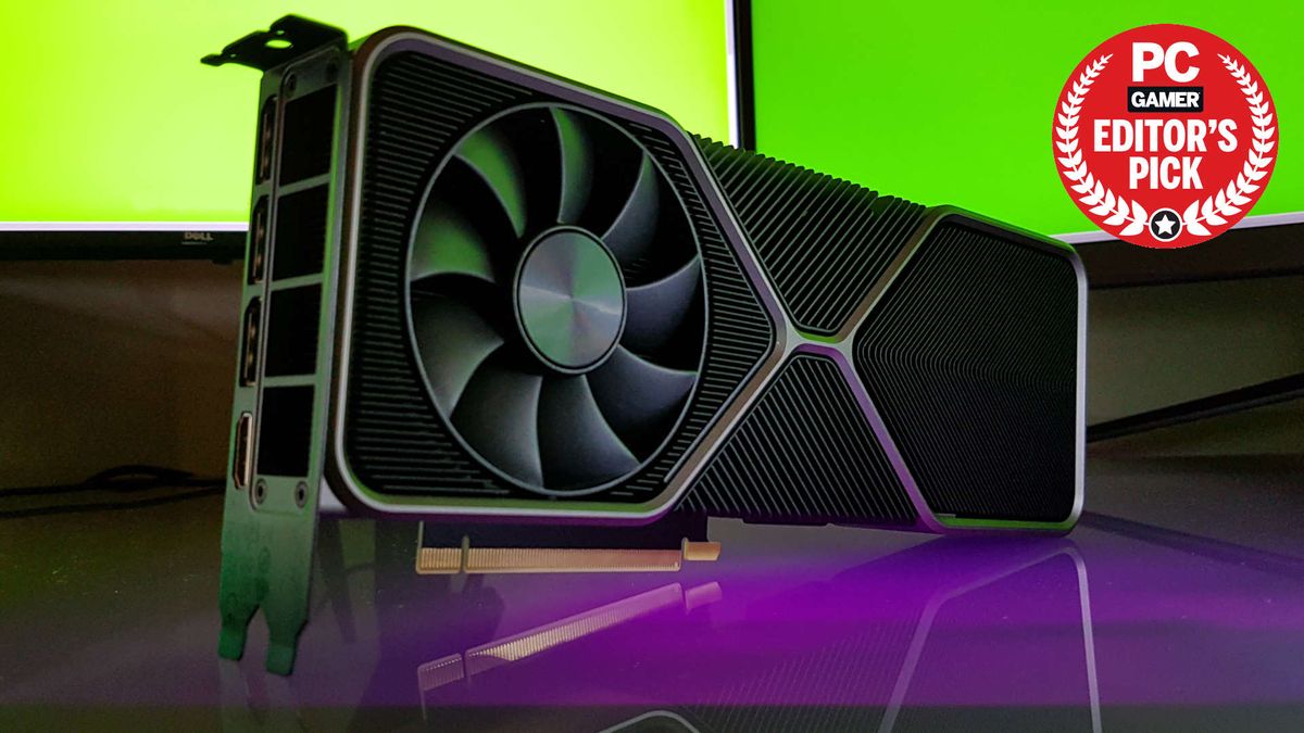 Nvidia GeForce RTX 3080 Founders Edition review | PC Gamer