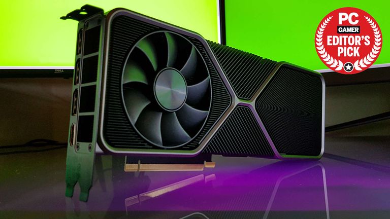 Nvidia Geforce Rtx 3080 Founders Edition Review Pc Gamer