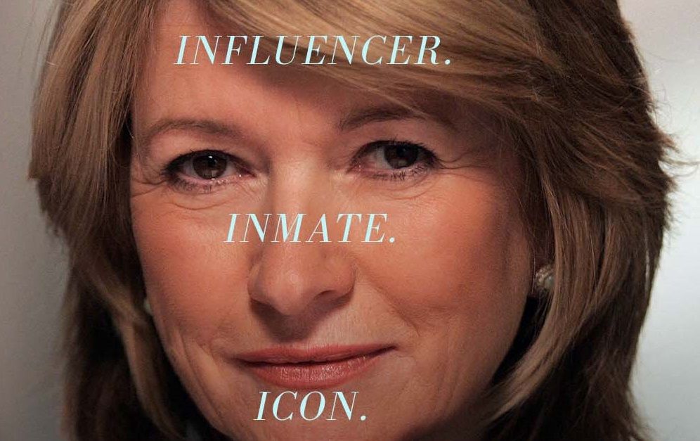 The Many Lives of Martha Stewart