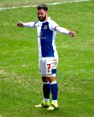 Blackburn Rovers v Luton Town – Sky Bet Championship – Ewood Park