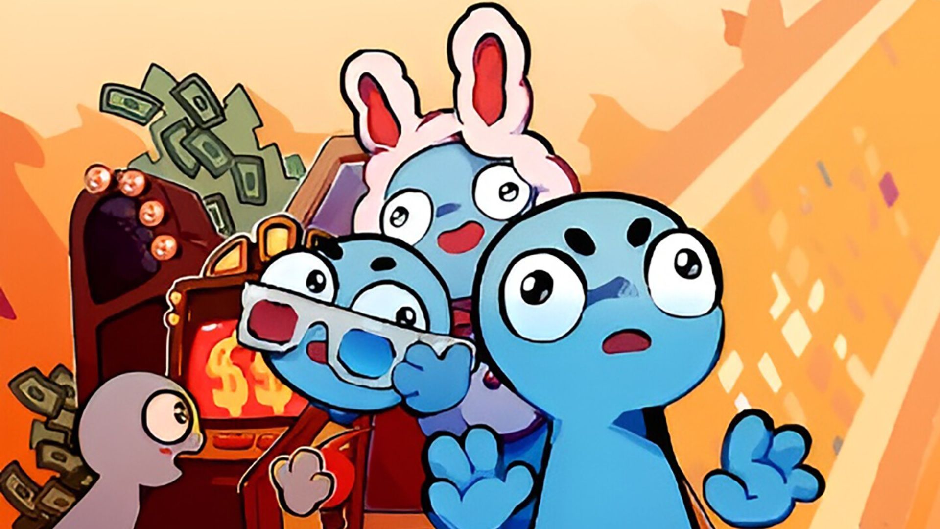 Casino Crawler 'Gamble With Your Friends' Hits 1 Million Sales in First Week, Driving Co-op Mania