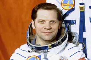 Cosmonaut Alexei Gubarev