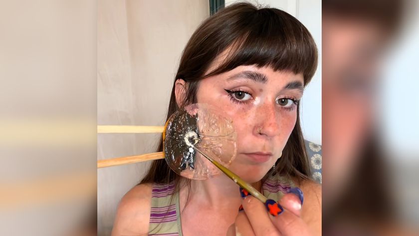 @millybampainti art via TikTok