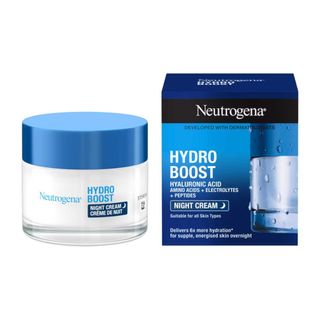 Neutrogena Hydro Boost Night Cream