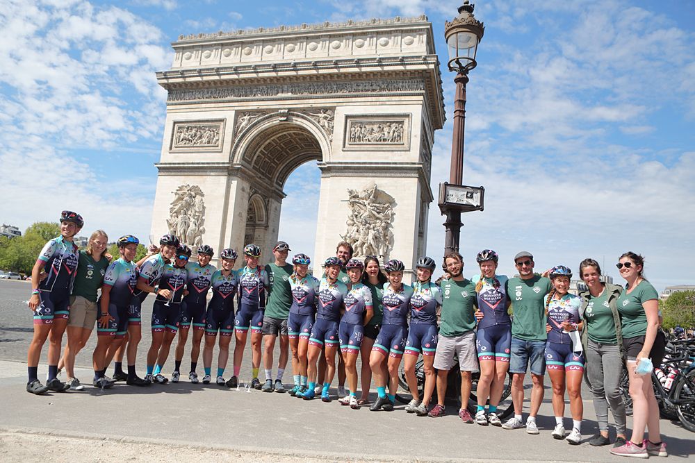 Donnons des Elles au Velo
