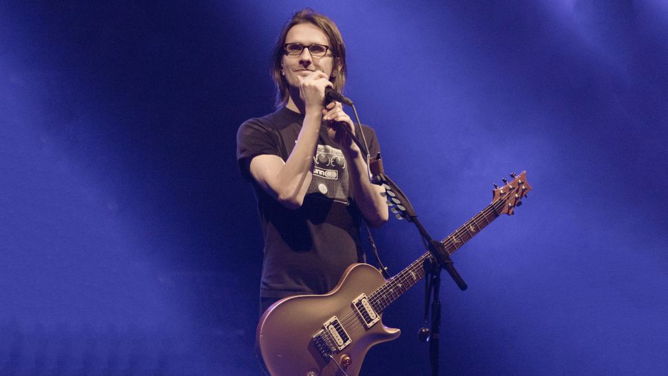 Steven Wilson takes aim at shredders: “That’s not music. That’s sport ...