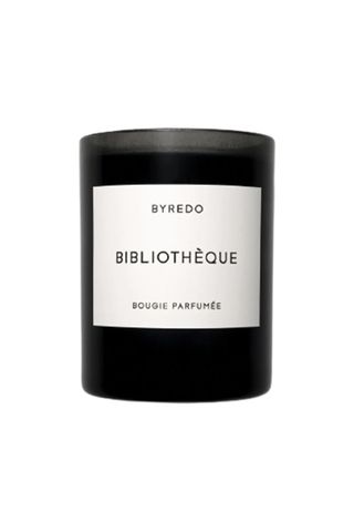 BIBLIOTHÈQUE CANDLE, from £60 at BYREDO