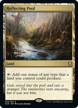 Magic: the Gathering Battle for Baldur's Gate - Old Mechanics Cards