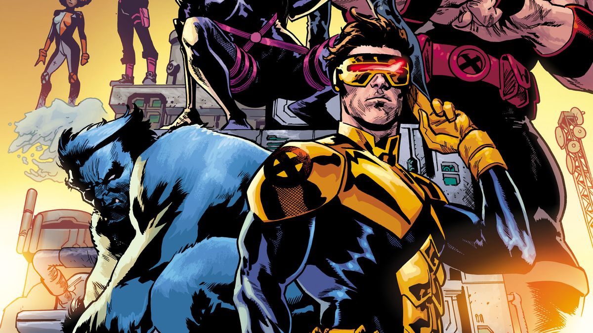 All the new X-Men comics and collections from Marvel in 2023 | GamesRadar+