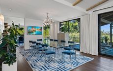 Emily Blunt and John Krasinski home