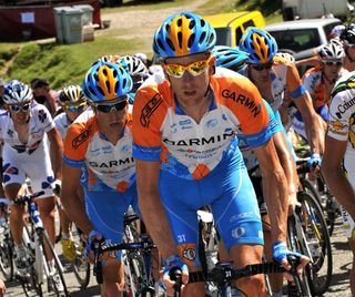 Bradley Wiggins, Tour de France 2009, stage 8