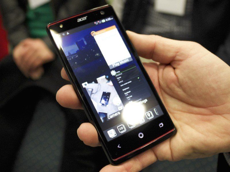 Acer Liquid E3