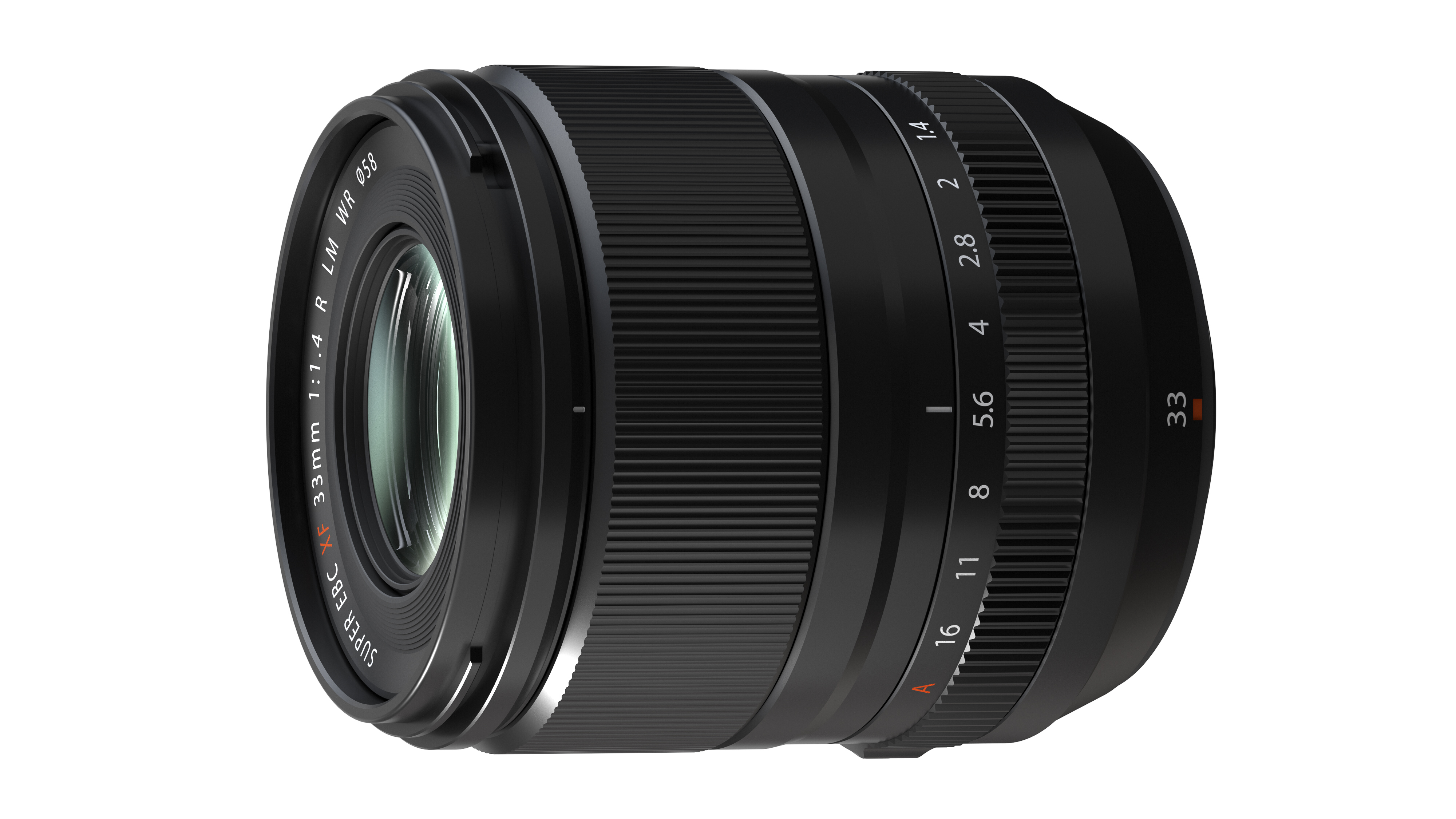 Best Fujifilm lenses: Fujifilm XF33mm f1.4