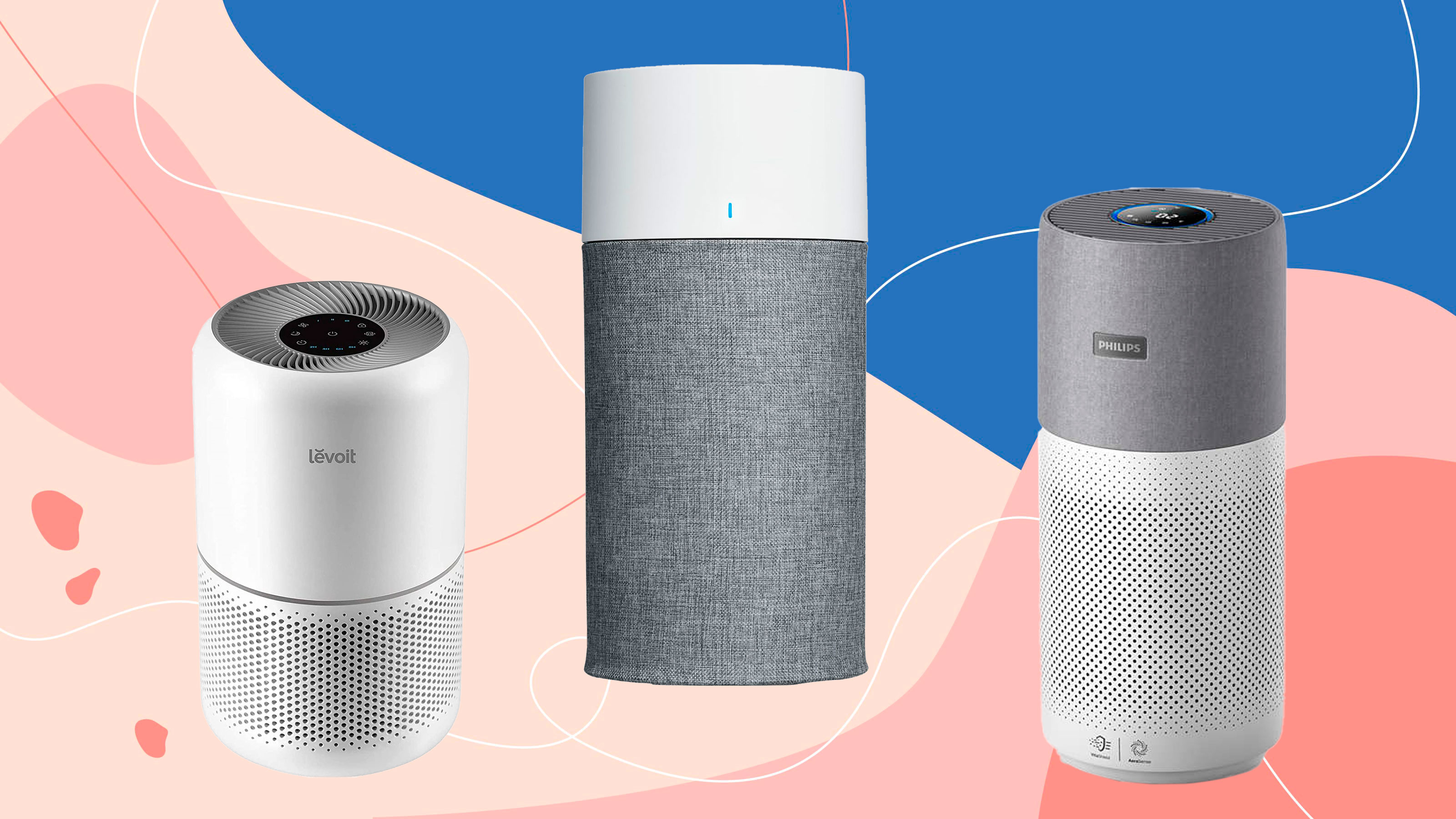 The 16 of Best Air Purifiers of 2024, Tested and Reviewed