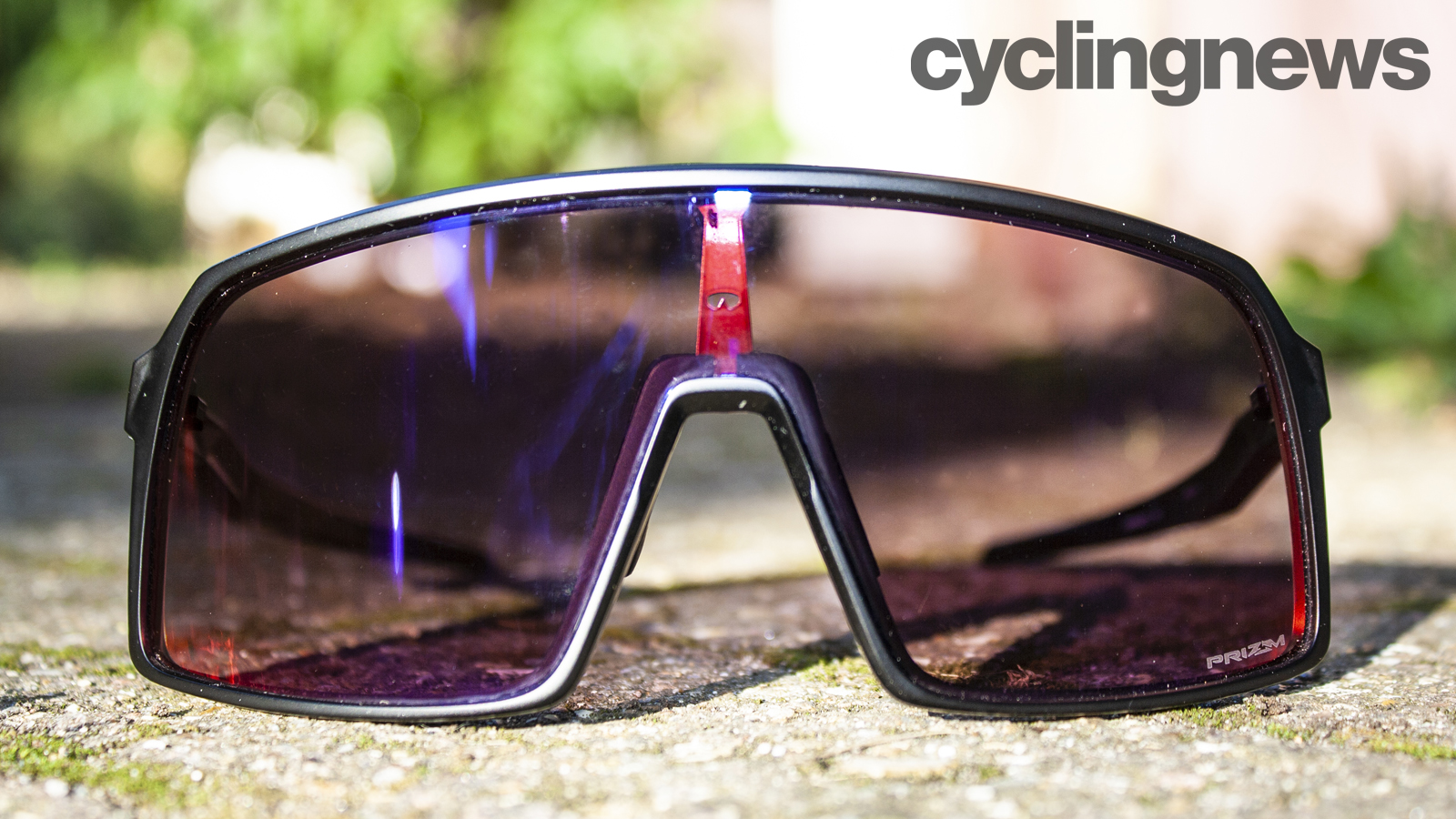 Oakley Sutro Sunglasses Review | Cyclingnews