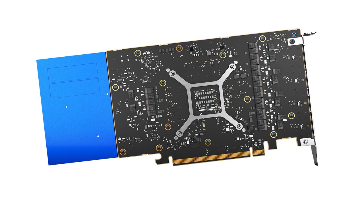 AMD Radeon Pro W6000 Series images