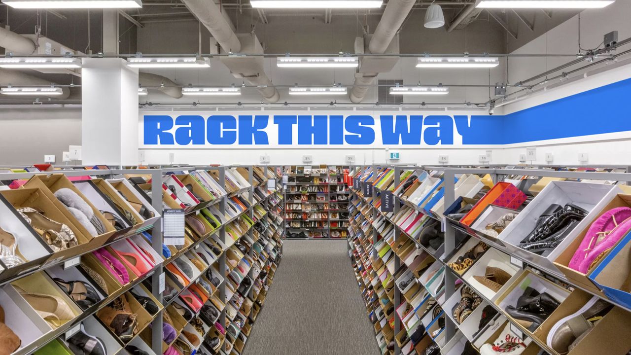 Rack This Way by Jones Knowles Ritchie