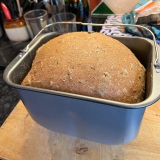 Testing Sage The Custom Loaf Maker