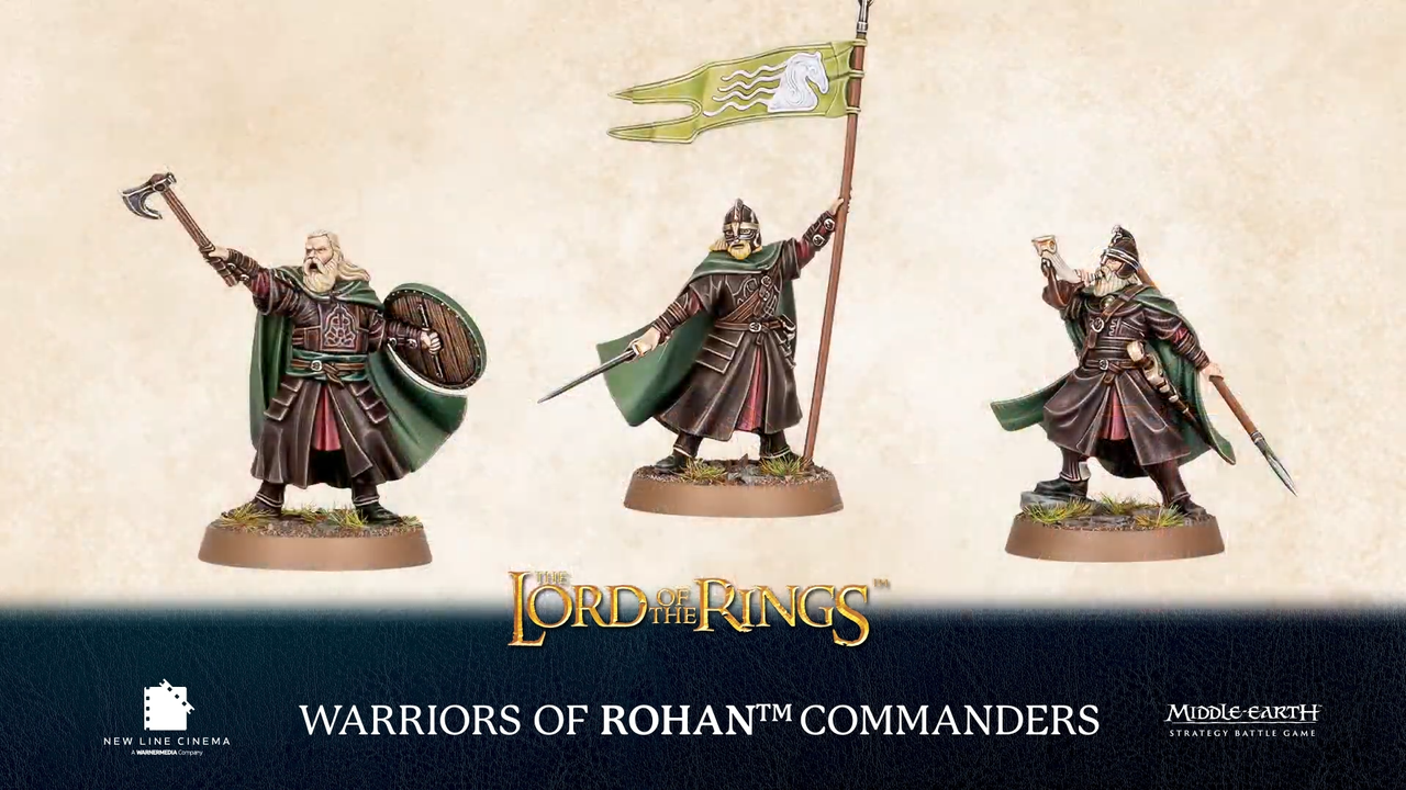 Warhammer products