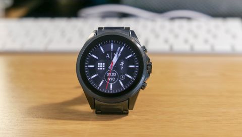 armani exchange watches review