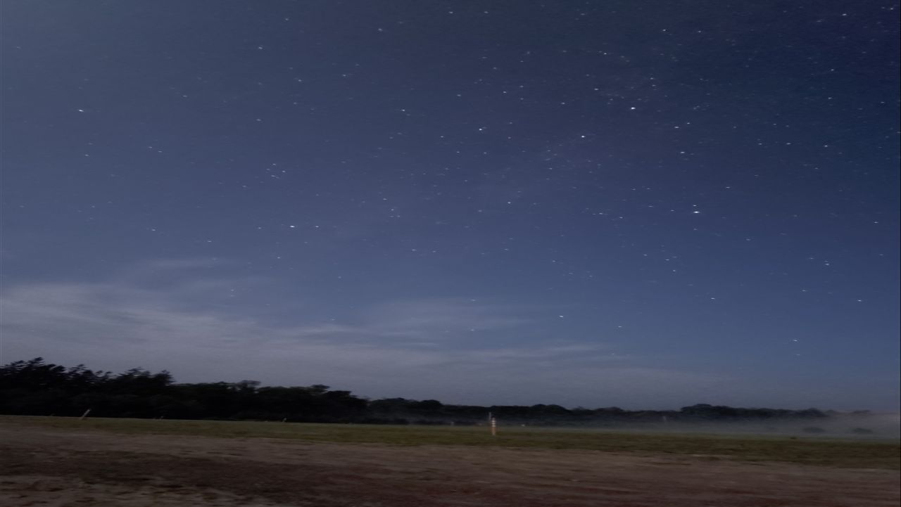 Astrophotography time lapse with the Samsung Galaxy S23 Ultra.