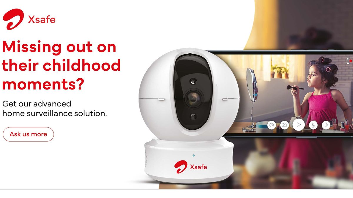 Why is Airtel getting into home security surveillance service? TechRadar