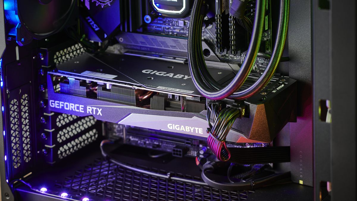 Novatech Reign Sentry Extreme MKII Gaming PC review TechRadar