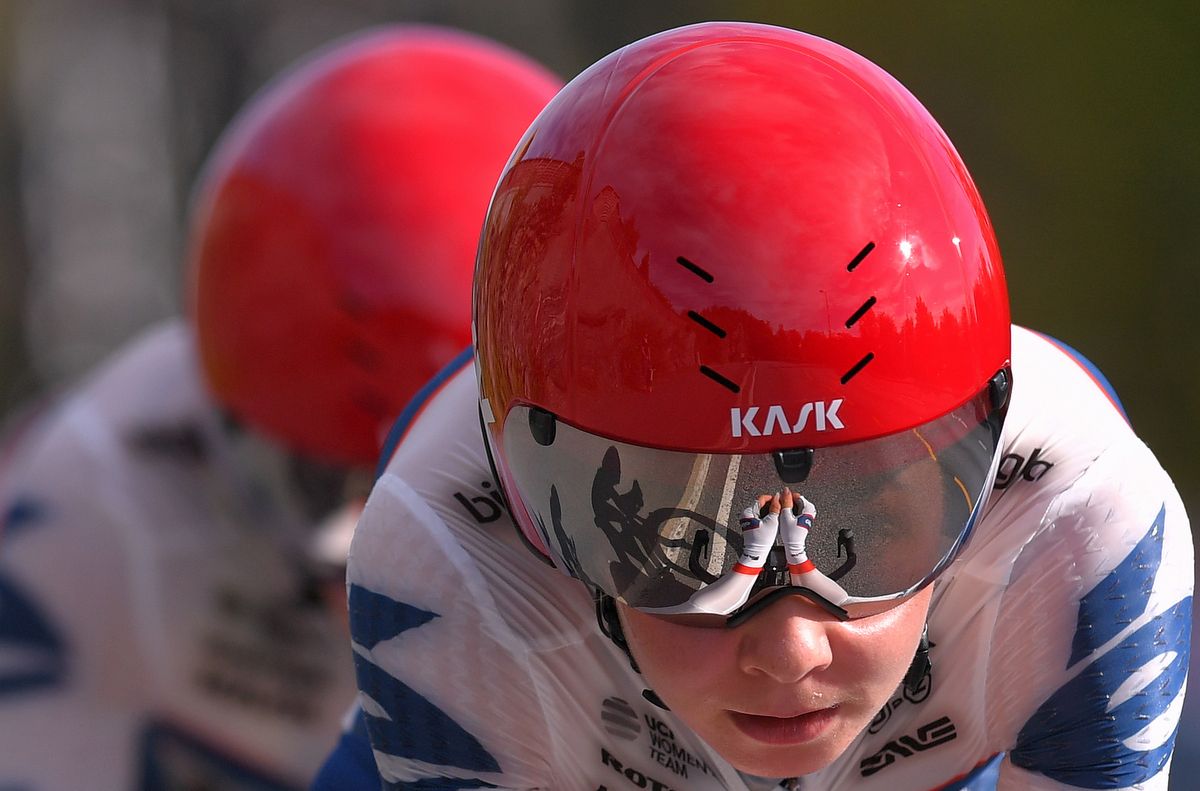 Stephanie Gaumnitz (Cervelo-Bigla)