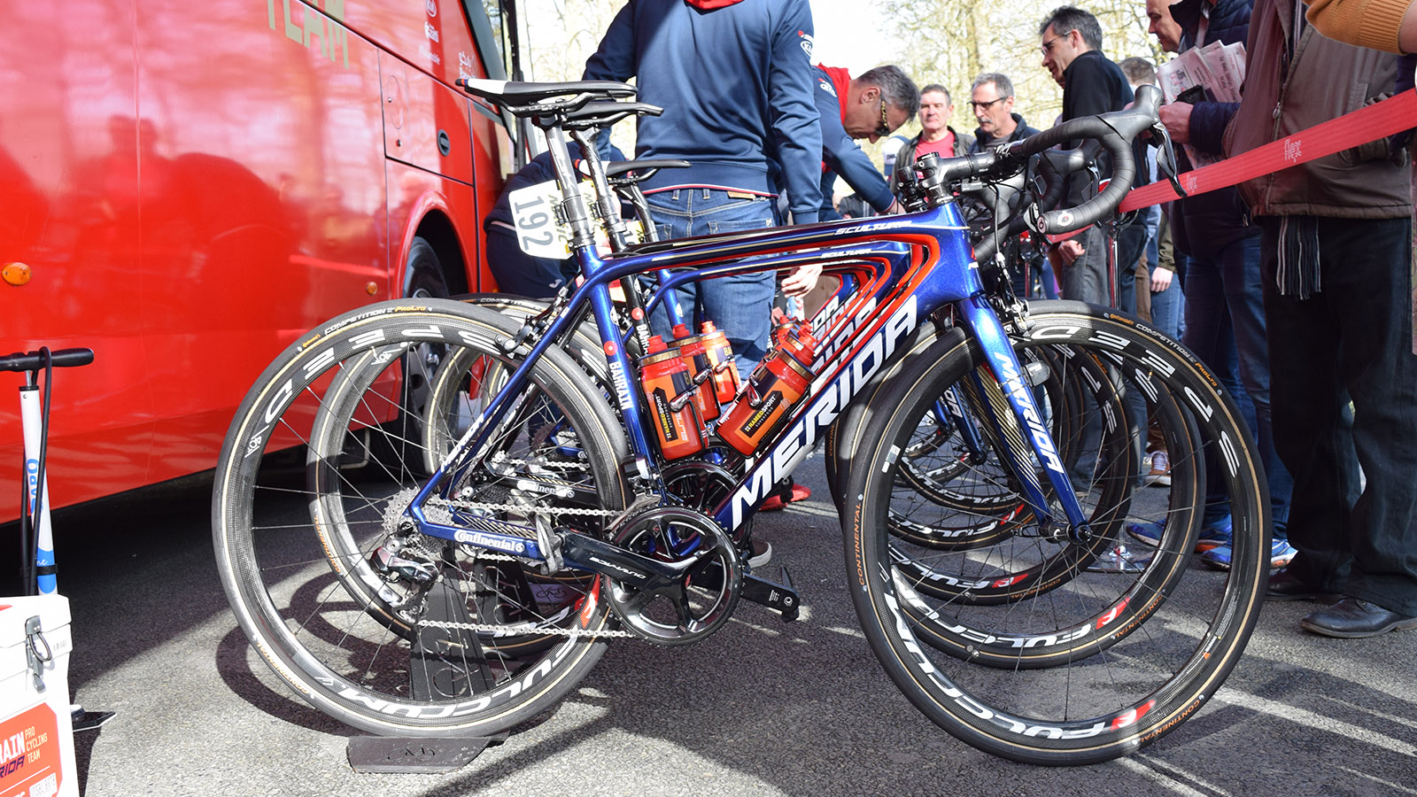 Paris-Roubaix tech gallery: 101 images from the Hell of the North ...