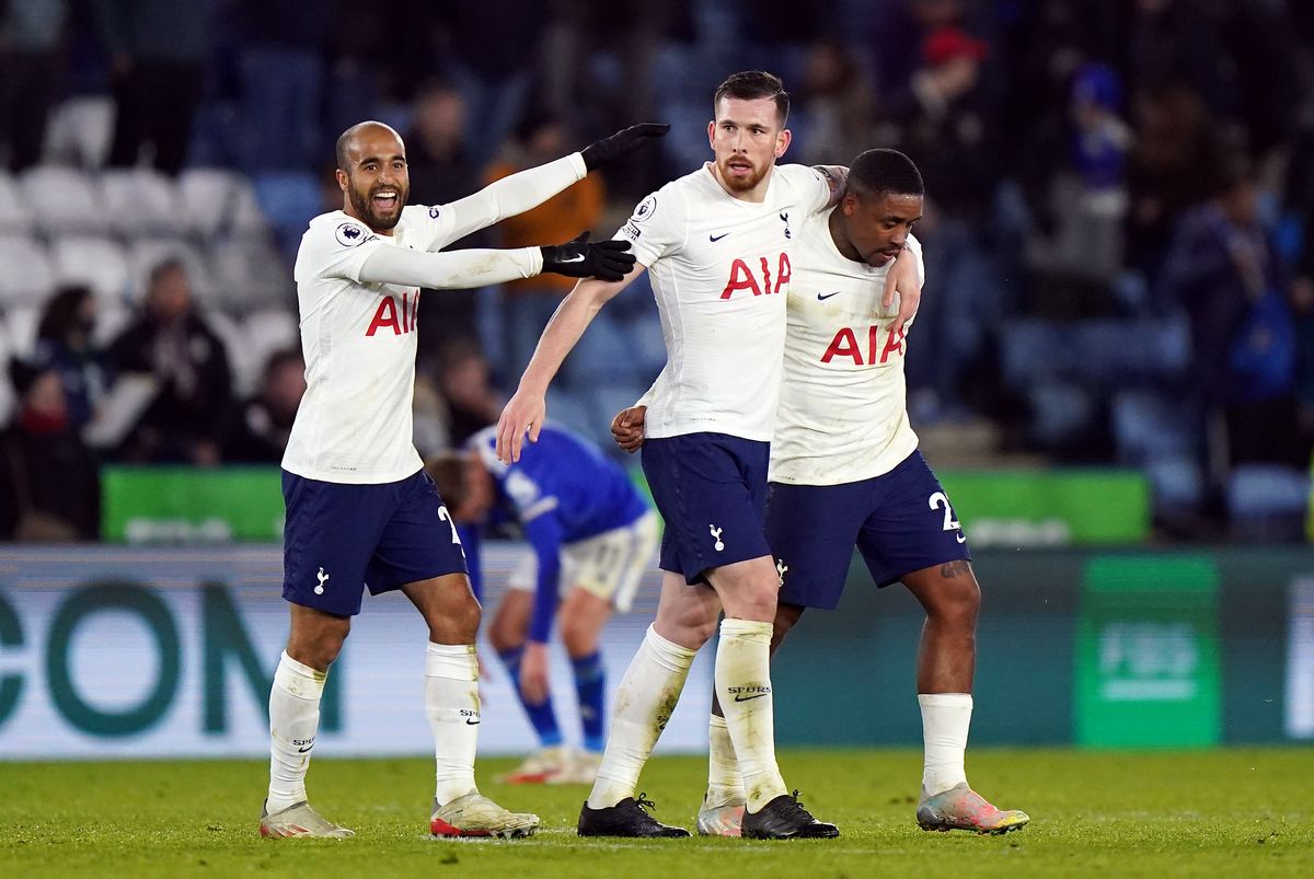 Leicester City v Tottenham Hotspur – Premier League – King Power Stadium