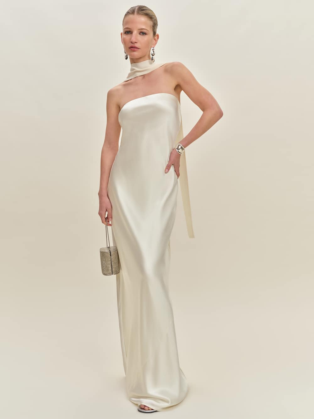 Oren Silk Dress