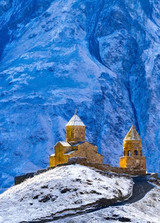 Tsminda Sameba Church