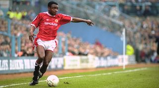 Paul Parker Man Utd 