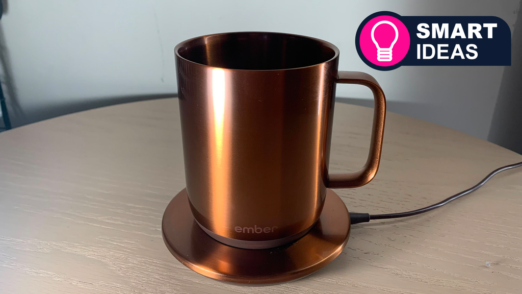 The Self-heating Ember Mug 2 Actually Makes Me Drink Less Coffee 