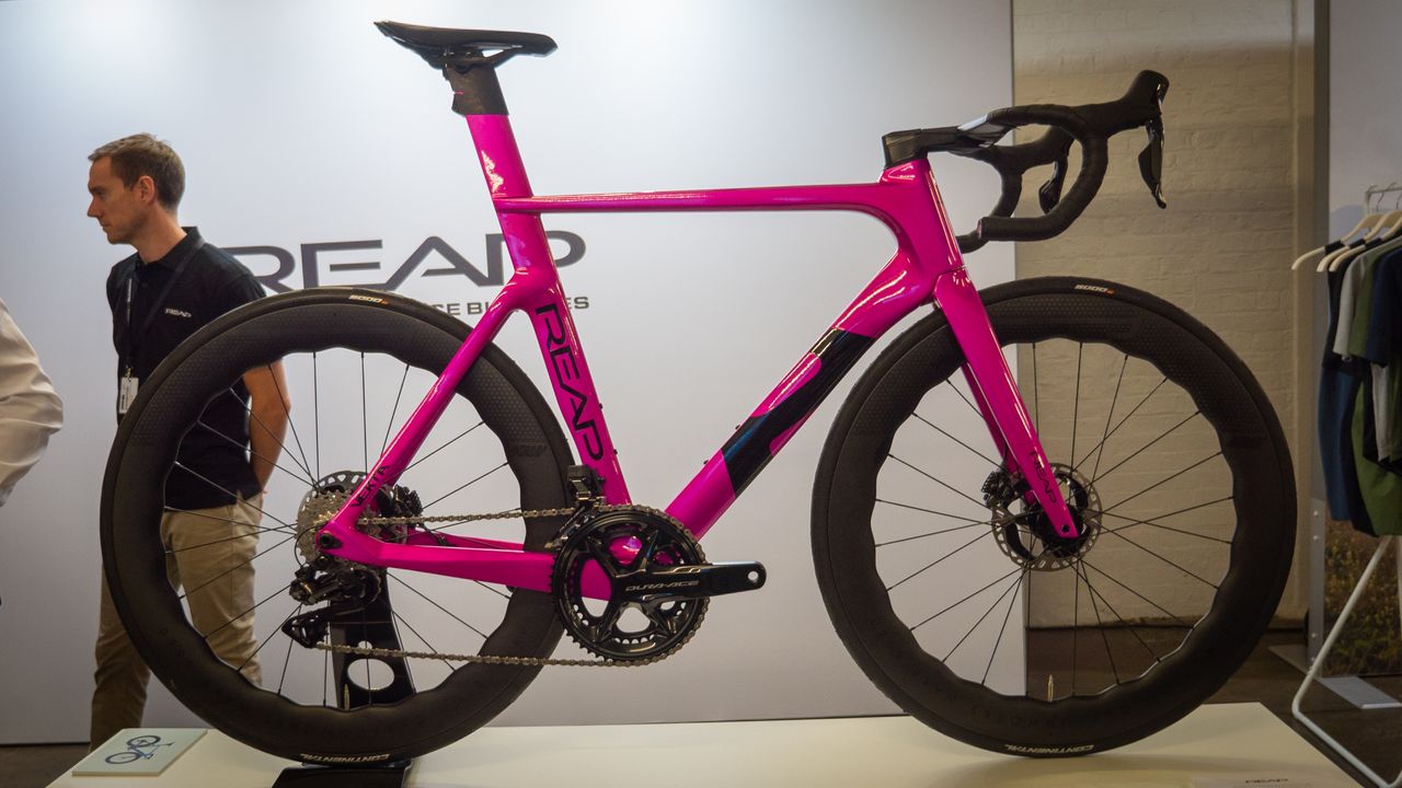 Reap bike