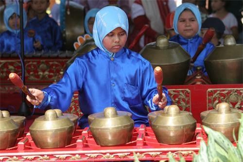 The culture is also pretty stimulating for Western visitors