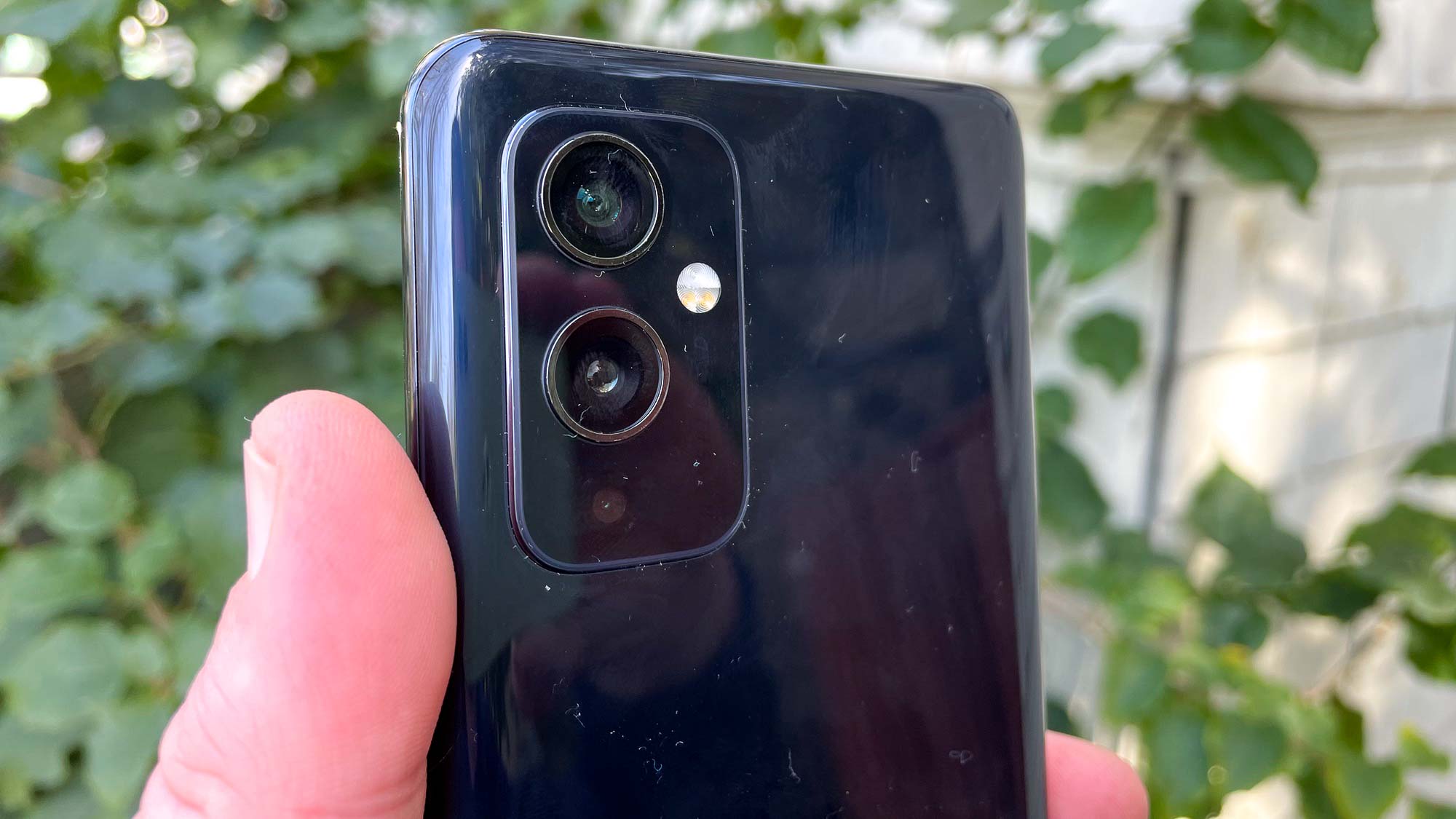 OnePlus 9T: OnePlus 9 rear cameras