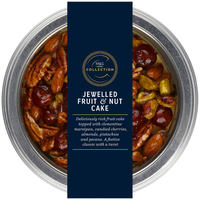 2. M&amp;S Collections Jewelled Fruit &amp; Nut Cake, 755g - View at M&amp;S