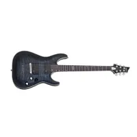 Schecter C-1 Translucent Black: was $599.99, now $499.99