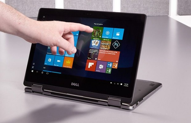 dell inspiron touch lcd