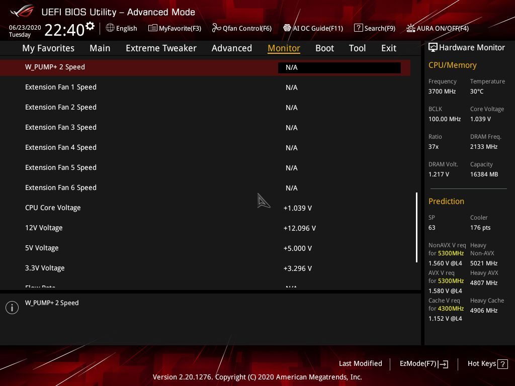 Asus ROG Maximus XII Extreme
