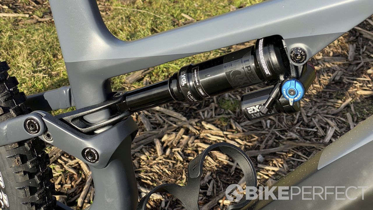 Canyon Spectral:ON Review