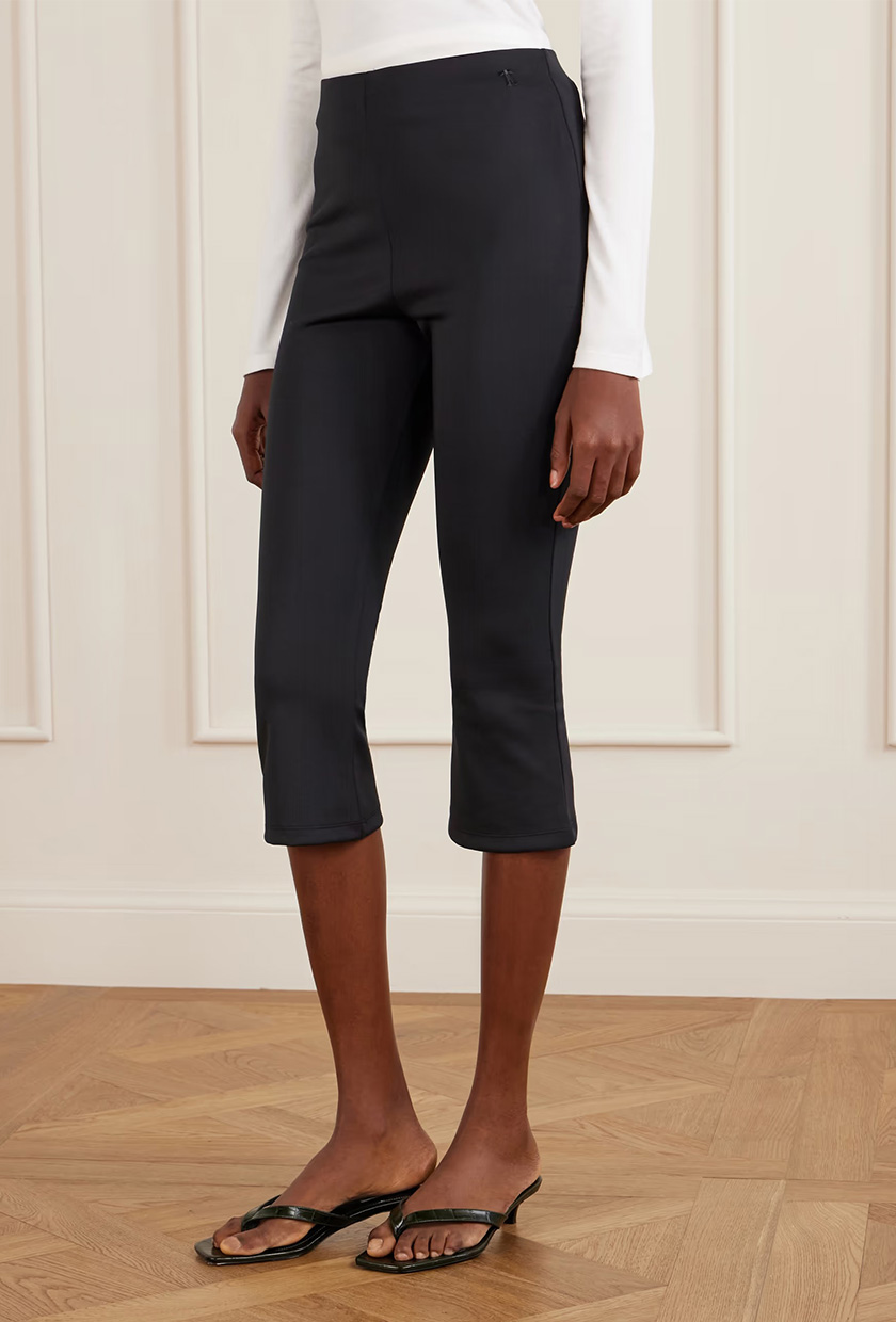 Allison Capri Scuba Pants