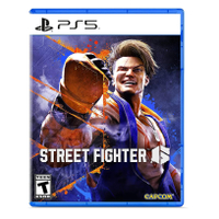 Street Fighter 6: $59.99 now $30 at WalmartSAVE 50%: