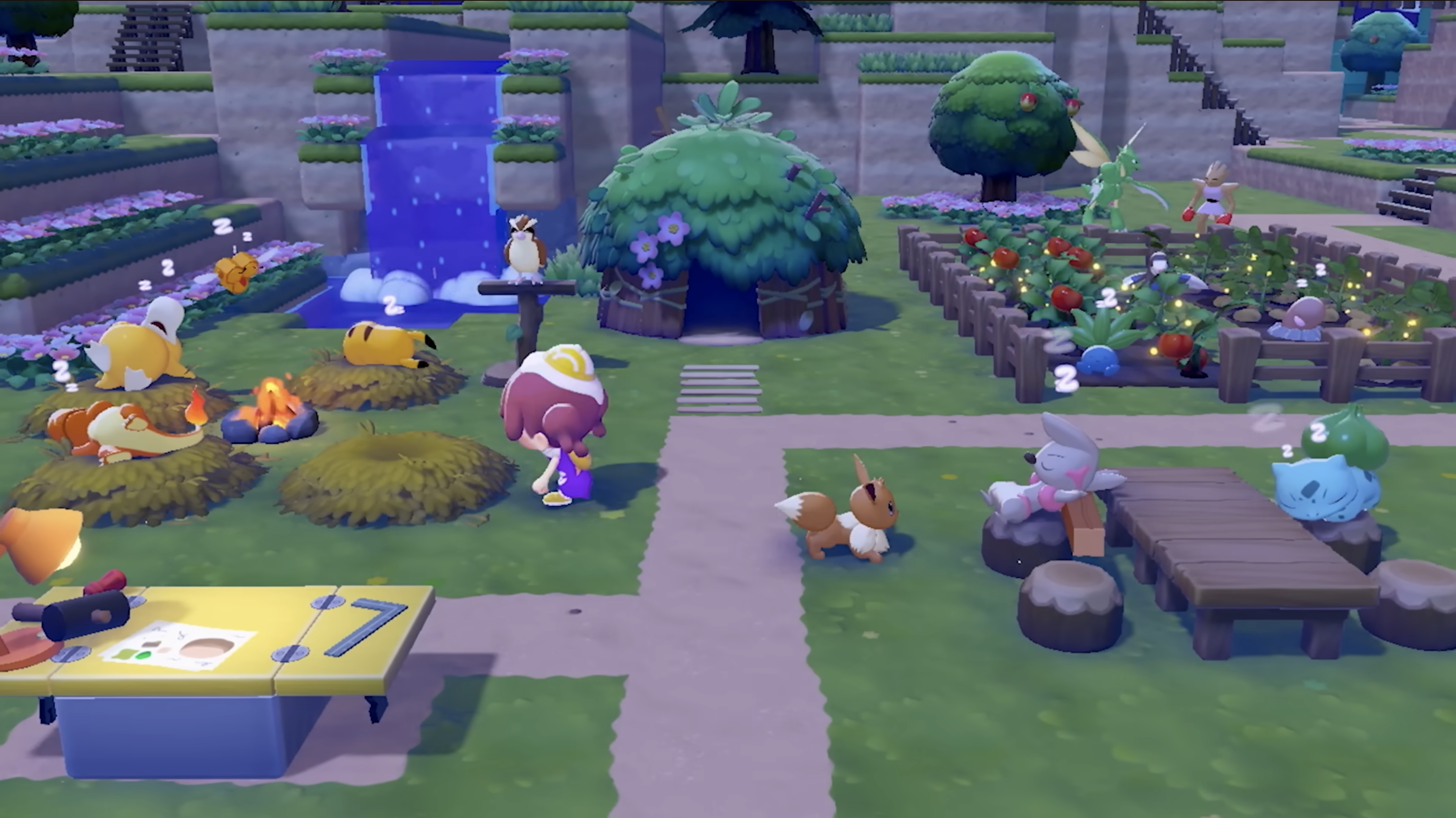Pokémon Pokopia trailer