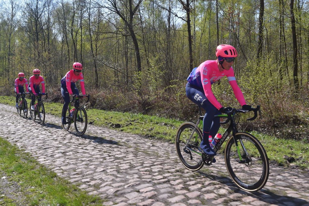 Sep Vanmarcke (EF Education First)