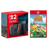 Nintendo Switch 2 | Animal Crossing New Horizons