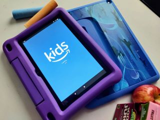 Amazon Fire Kids Tablets Lifestyle