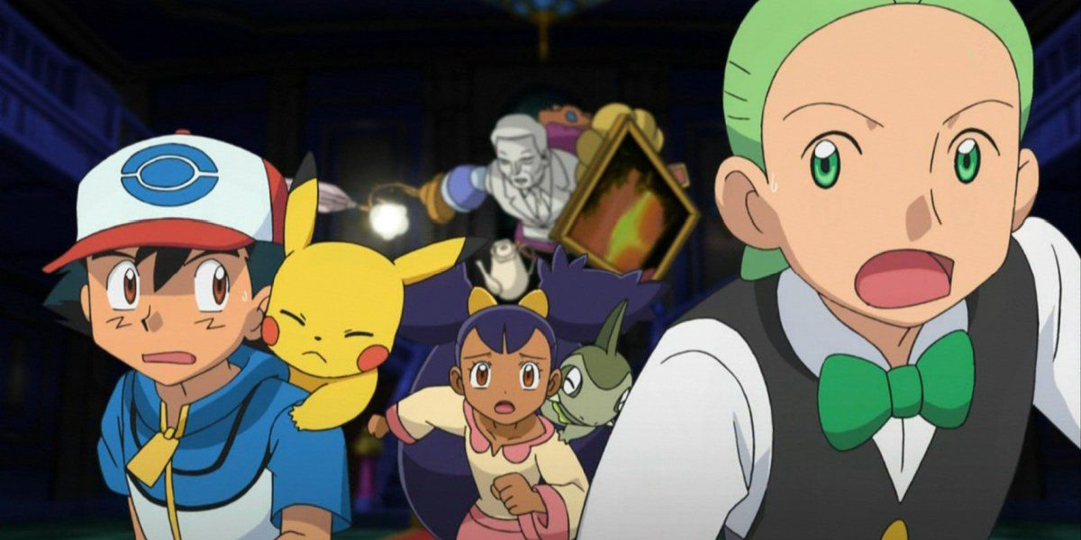 Every Pokemon Anime Series, Ranked | Cinemablend