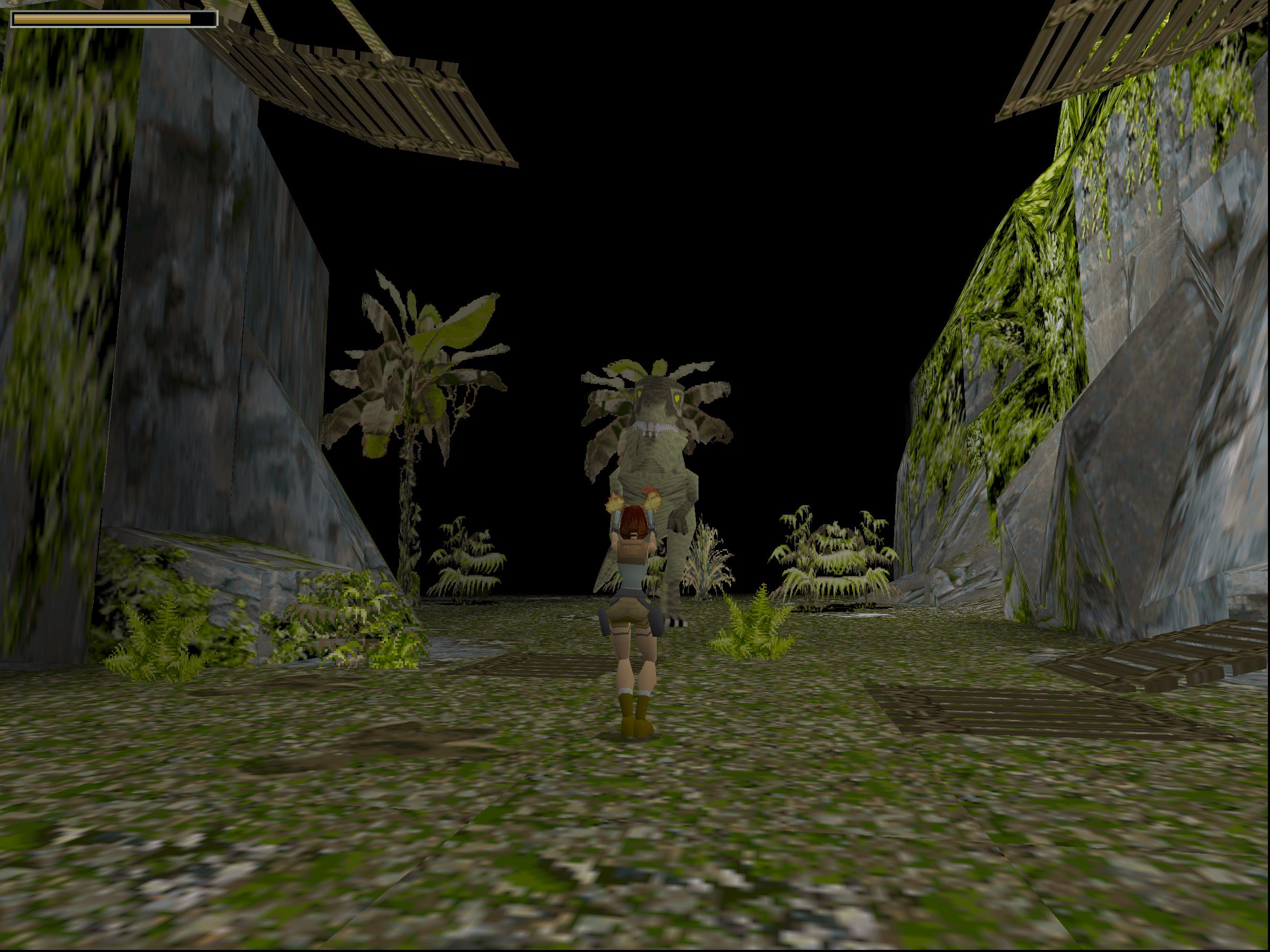 Tomb Raider (1996)